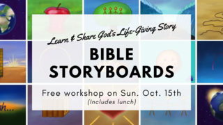 Luke 24 (Bible Story Board) episode artwork