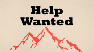 Help Wanted (Psalm 121:1-8) episode artwork