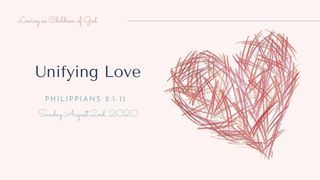 Unifying Love episode artwork
