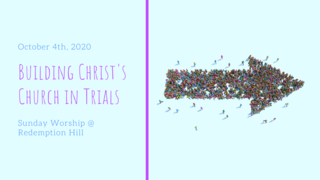 Building Christ's Church in Trials (Acts 14:1-28) episode artwork