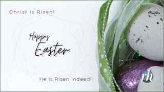 Father, into Your Hands I Commit My Spirit (Easter Sunday) [Luke 23:44-49] episode artwork
