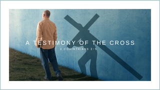 Reflecting Jesus (2 Cor 3:1-18) episode artwork