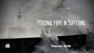 Suffering Peace (Phil 4:4-9) episode artwork