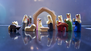 The Lamb That Was Slain (Christmas Service) (Rev. 5:6-8) episode artwork