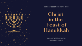 Light of Faith:  Christ in the Feast of Hanukkah (John 10:22) episode artwork