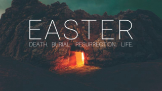 Attached at Crucifixion - Rom. 6:1-14 episode artwork