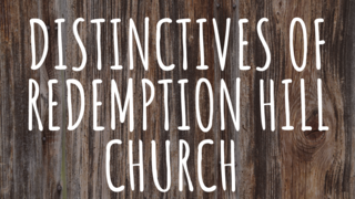 Distinctive of Family Discipleship- Deuteronomy 6 episode artwork