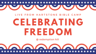 FREEDOM IN THE WILDERNESS (Numbers 9:15-23)