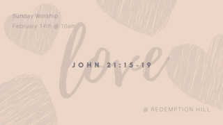 Love John (21:15-19) episode artwork