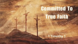 Faith and Christ's Overflowing Grace (1 Tim. 1:12-20) episode artwork