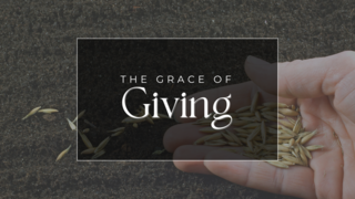The Generosity of Eternity (2 Corinthians 9:1-15) episode artwork
