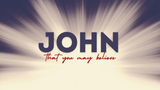 John 12:1-11 - 