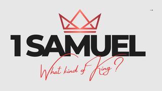 1 Samuel 2:27-36 - "God Doesn't Quit" episode artwork