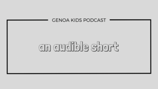 Audible Short #1 - Will You Say Yes?
