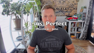 Jesus: Perfect (Matthew - John) episode artwork