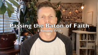 Local Church Fellowship - Video Podcast