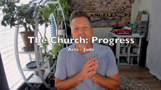 The Church: Progress (Acts - Jude) episode artwork