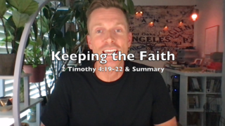 Local Church Fellowship - Video Podcast