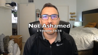 Local Church Fellowship - Video Podcast