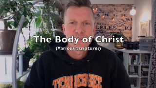 The Body of Christ (Various Scriptures) episode artwork
