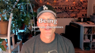 Being (Spiritual Disciplines) episode artwork