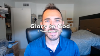 Local Church Fellowship - Video Podcast