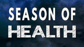 SEASON OF HEALTH: ADMITTING THE NEED