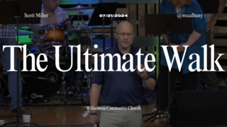 The Ultimate Walk