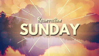 Resurrection Sunday: Ain't Nobody's Fool