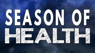 SEASON OF HEALTH: WHERE ARE YOU GOD?