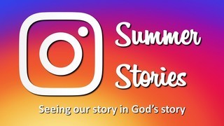 SUMMER STORIES: CHURCH IN THE PARK