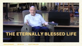 The Eternally Blessed Life