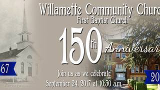 150th Celebration