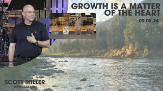 Growth is a Matter of the Heart