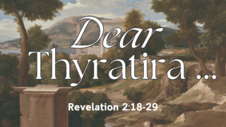 Dear Thyratira
