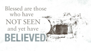 Sunday Morning Messages from God\'s Word