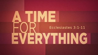 Sunday Morning Messages from God\'s Word