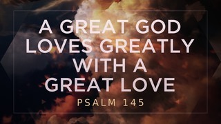 Sunday Morning Messages from God\'s Word