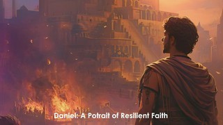 The Book of Daniel: Daniel 11:1-35