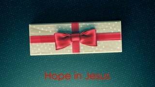 Hope in Jesus: Matthew 2:1-12