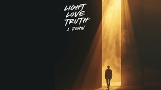 Real Faith: 1John 1:1-4