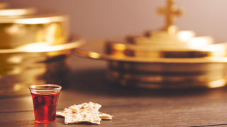 Celebrating Communion: 1 Corinthians 11:23-28