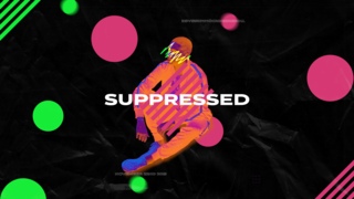 Suppressed