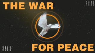 The War For Peace
