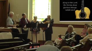 Growing Up In The Lord Jesus Christ