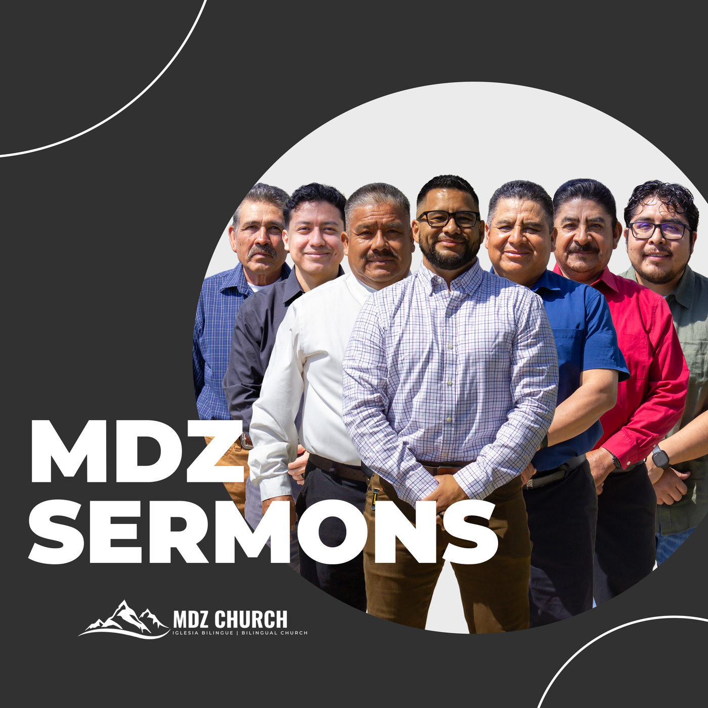 Portada de MDZ Church