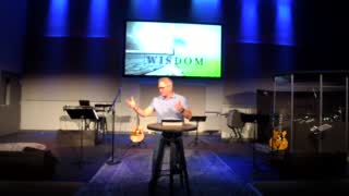ON EARTH AS IT IS IN HEAVEN - WISDOM