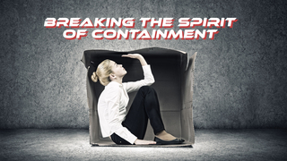 Breaking the Spirit of Containment