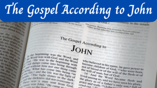 "The New Exodus" - John 6:1-15