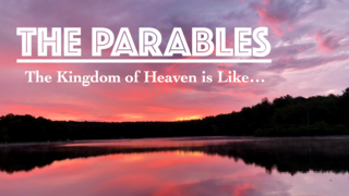 The Parable of the Weeds The Parable of the Weeds